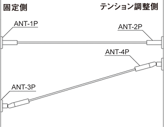 木座付図面