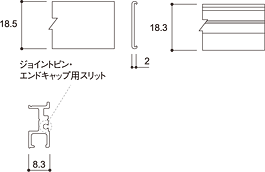 CRE図面